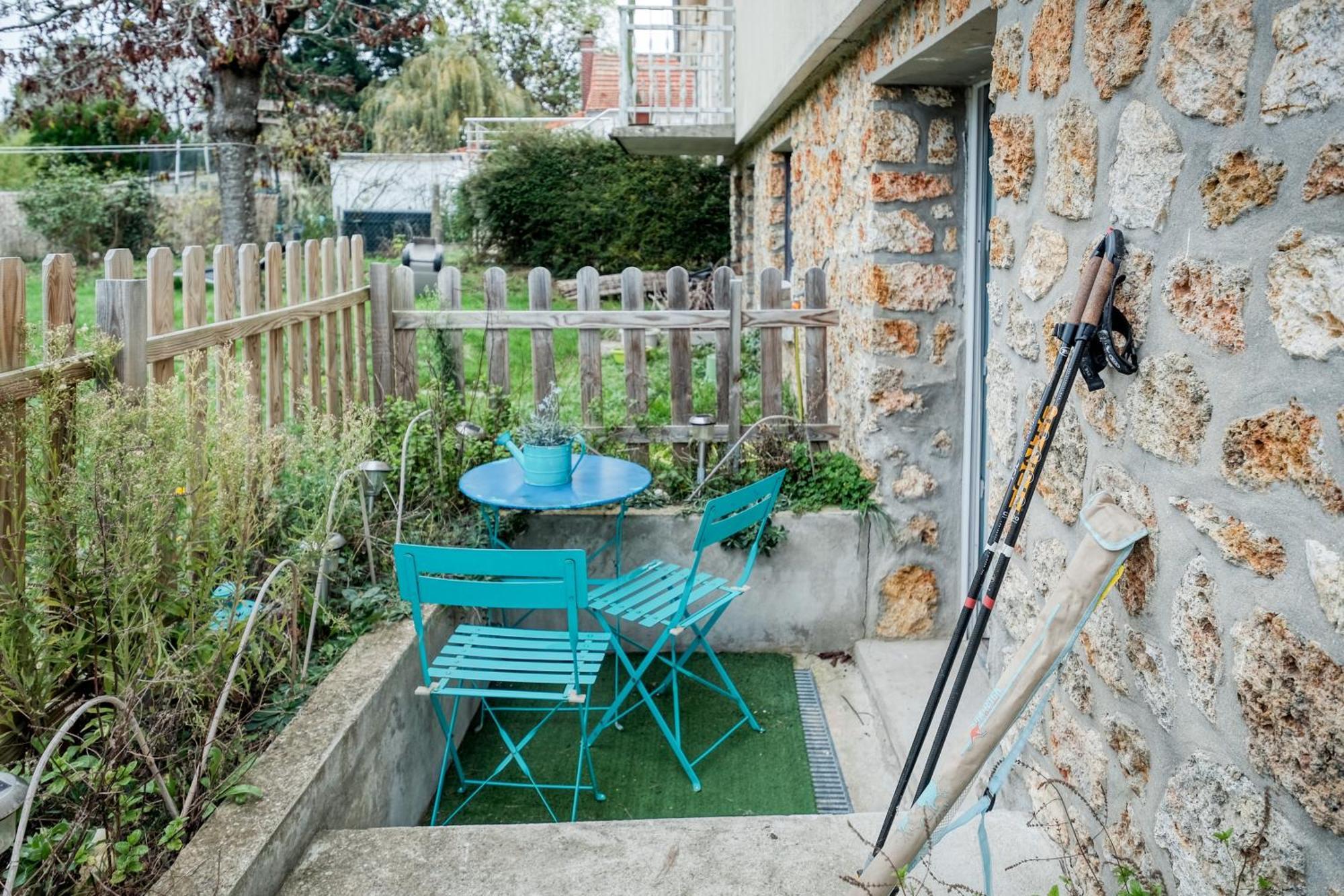 Studios De L'Etang Du Perray Le Perray-en-Yvelines Номер фото